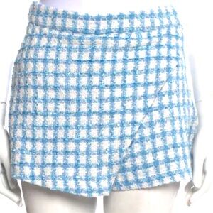 Jason Wu Boucle Tweed Skorts Never Worn